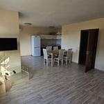 Langzeitmiete einer gemütlichen 2-Zimmer-Wohnung, Stadtteil Briz, Varna, Bulgarien